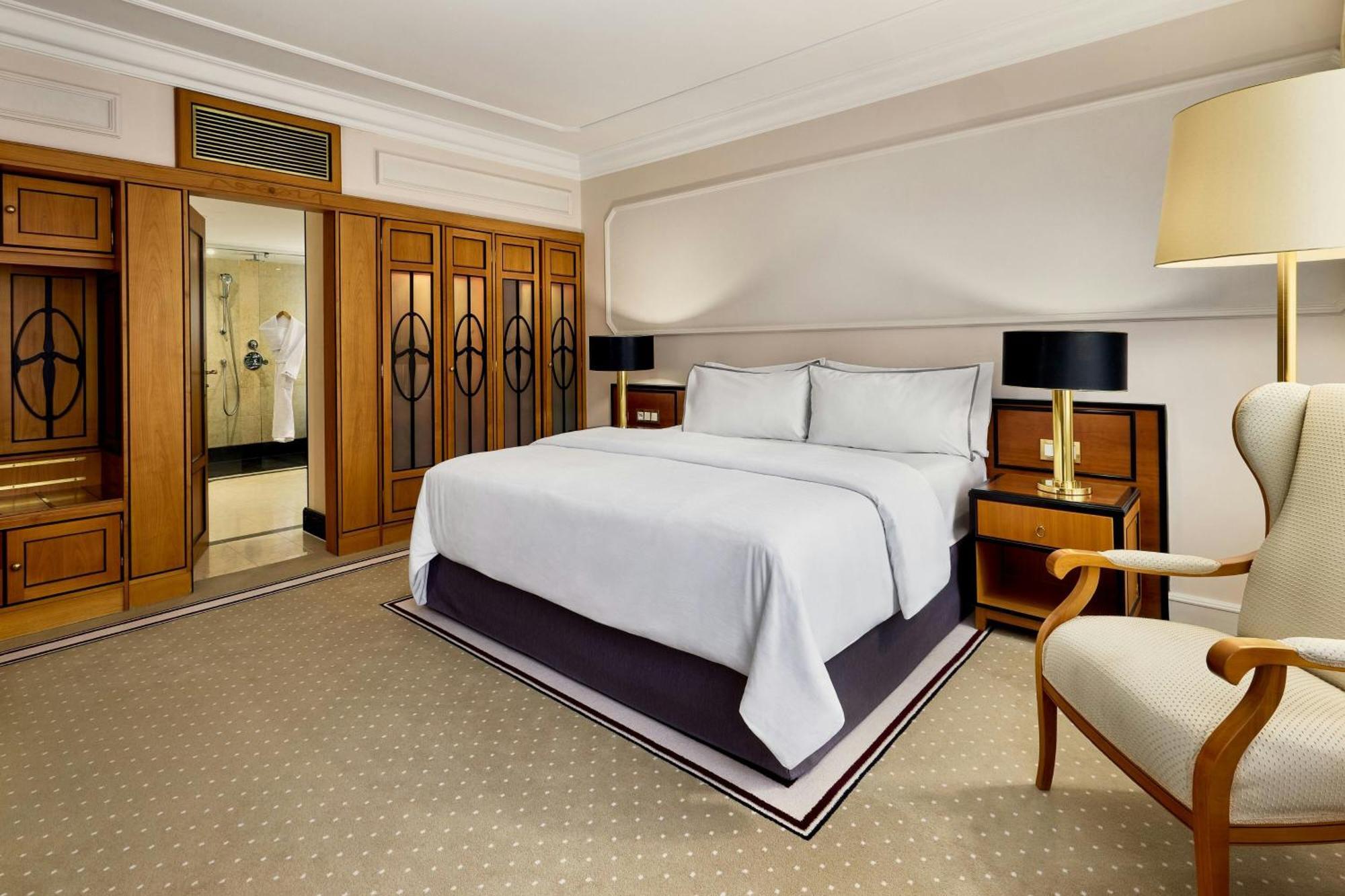 The Westin Grand Berlin — Foto’s 2