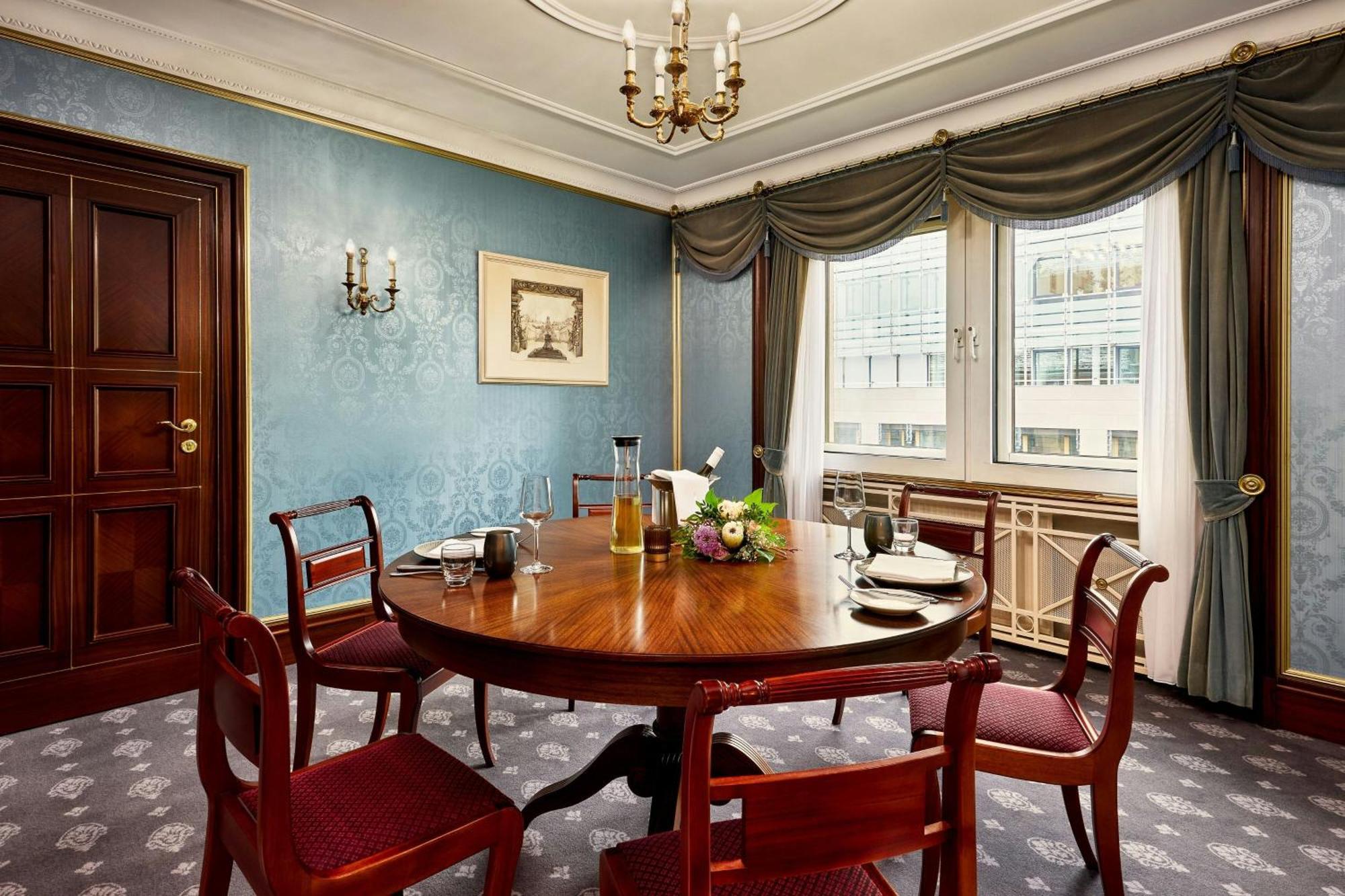 The Westin Grand Berlin — Foto’s 1